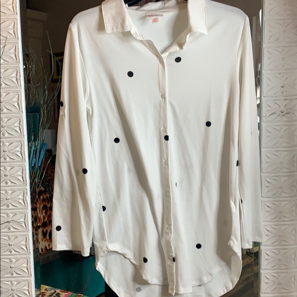 Xs Valentina top